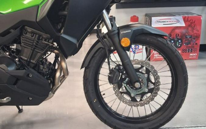 2025 Kawasaki Versys®-X 300 ABS