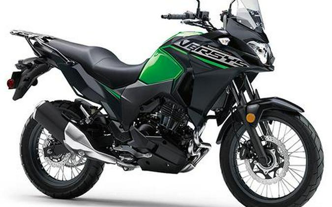 2025 Kawasaki Versys®-X 300 ABS