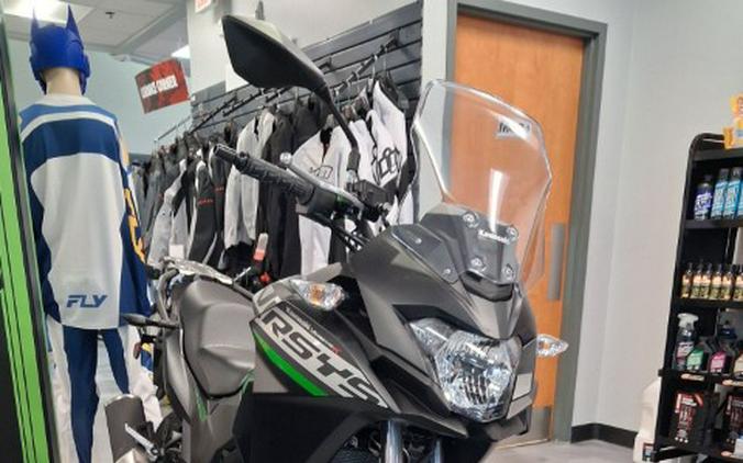 2025 Kawasaki Versys®-X 300 ABS