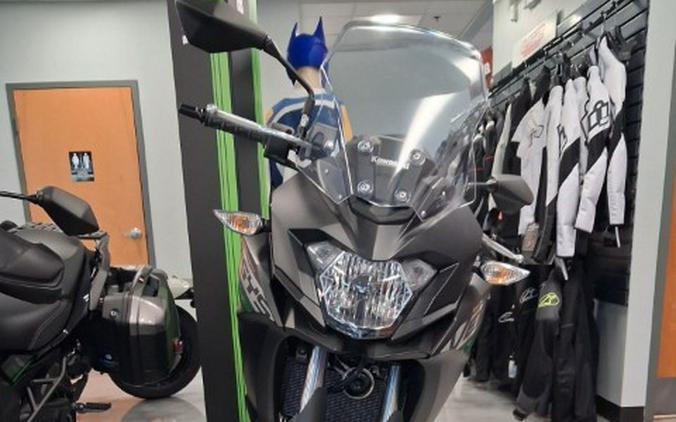 2025 Kawasaki Versys®-X 300 ABS