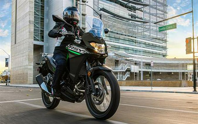 2025 Kawasaki Versys®-X 300 ABS
