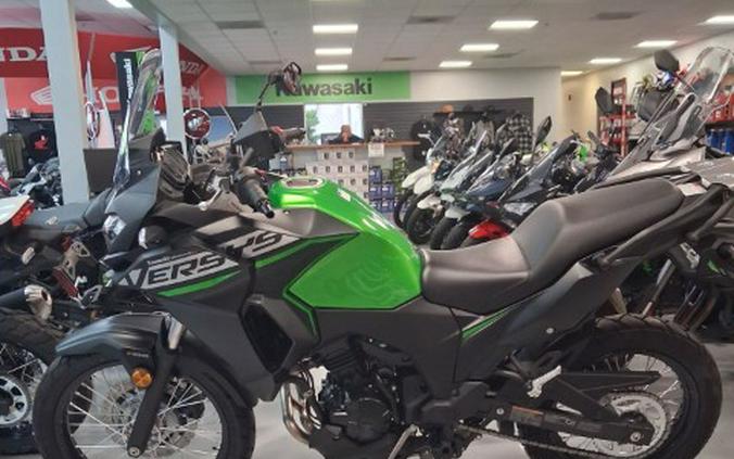 2025 Kawasaki Versys®-X 300 ABS
