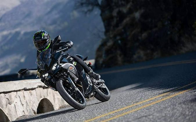 2024 Kawasaki NINJA 500