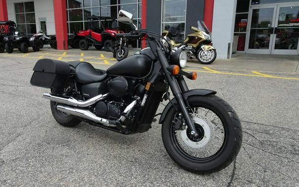 2023 Honda Shadow Phantom