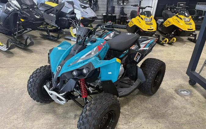 2026 Can-Am® Renegade 110 EFI