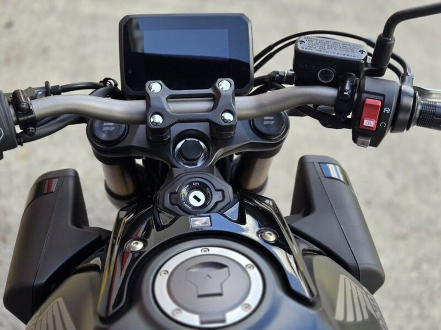 2026 Honda CB650R E-Clutch