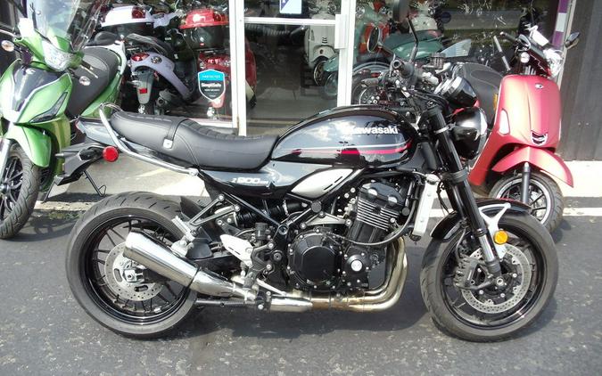 2024 Kawasaki Z900RS ABS