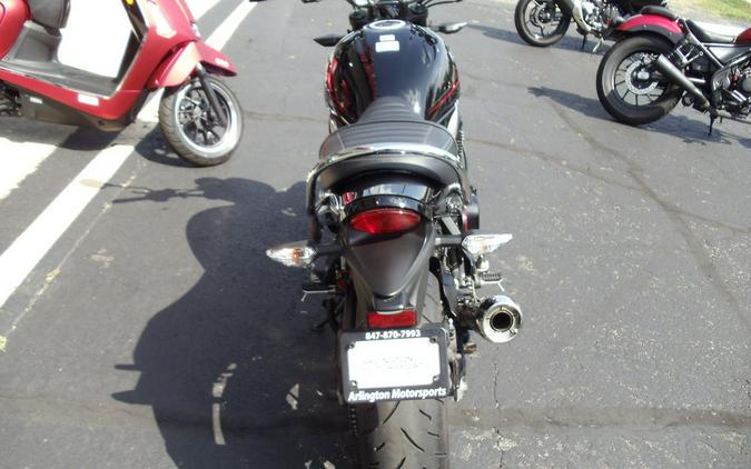 2024 Kawasaki Z900RS ABS