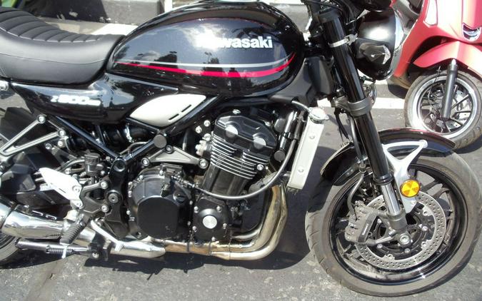 2024 Kawasaki Z900RS ABS