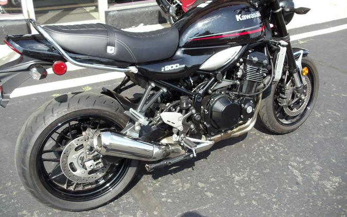 2024 Kawasaki Z900RS ABS