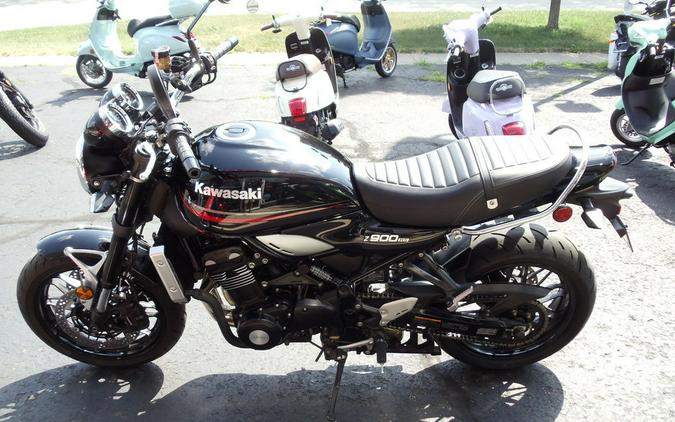 2024 Kawasaki Z900RS ABS