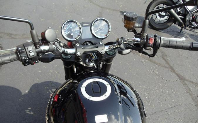 2024 Kawasaki Z900RS ABS