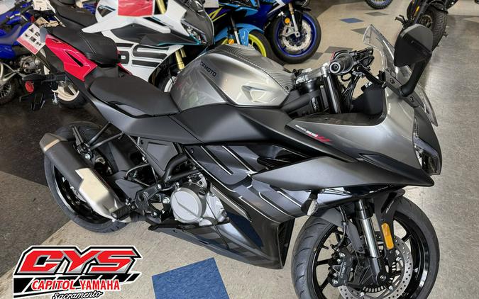 2026 CFMOTO SS 300