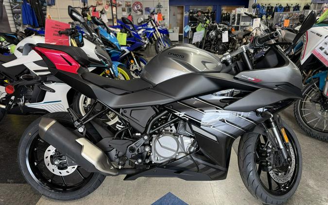 2026 CFMOTO SS 300