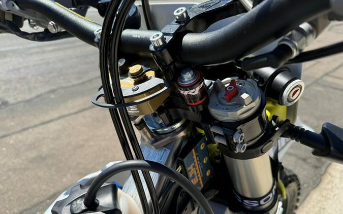 2022 Husqvarna Motorcycles FE 350 S