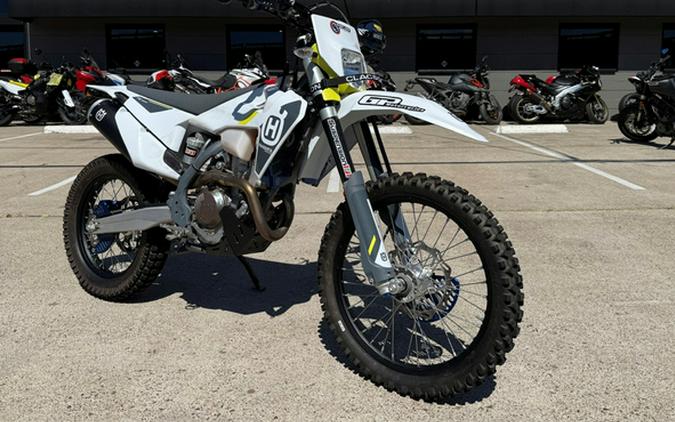 2022 Husqvarna Motorcycles FE 350 S