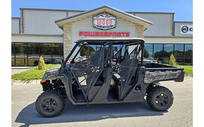 2025 UFORCE 1000 XL CF1000UZ-2 - CFMOTO