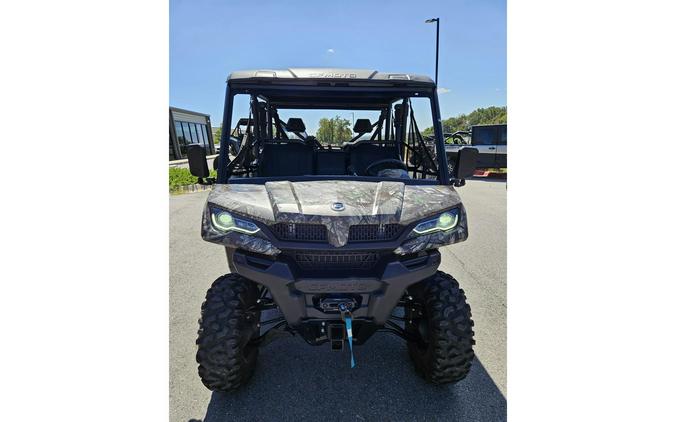 2025 UFORCE 1000 XL CF1000UZ-2 - CFMOTO