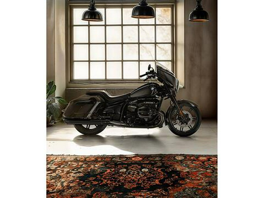 2025 BMW R 18 B