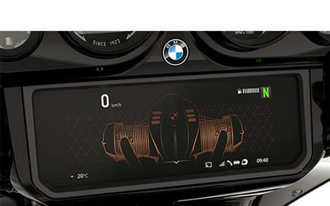 2025 BMW R 18 B