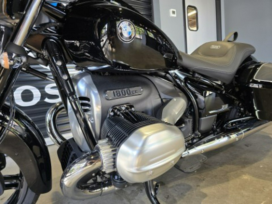 2025 BMW R 18 B