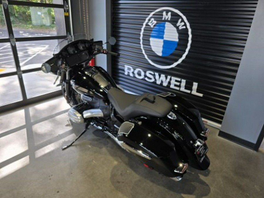 2025 BMW R 18 B