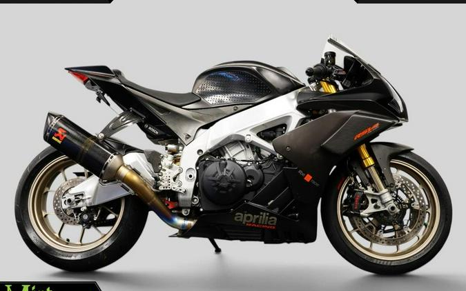 2019 APRILIA RSV4 1100 FACTORY