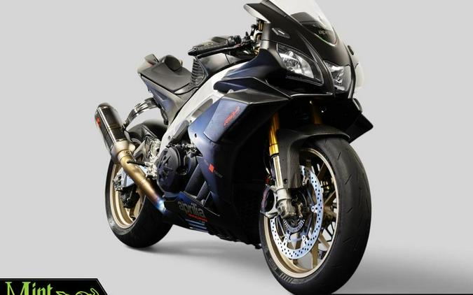 2019 APRILIA RSV4 1100 FACTORY