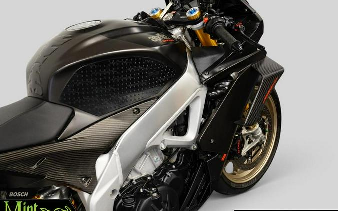 2019 APRILIA RSV4 1100 FACTORY