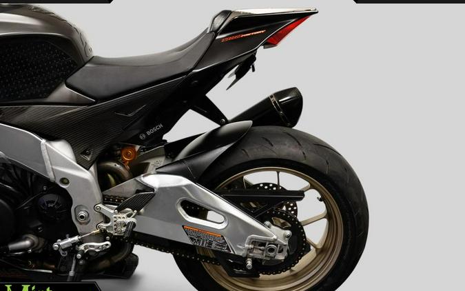 2019 APRILIA RSV4 1100 FACTORY