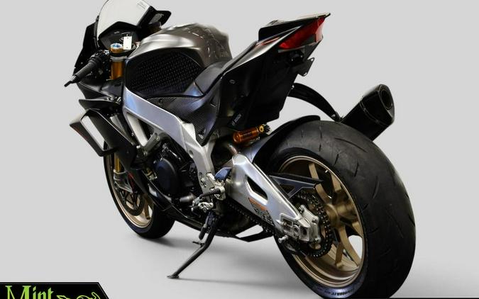 2019 APRILIA RSV4 1100 FACTORY