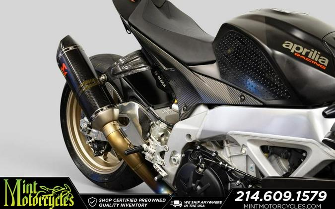 2019 APRILIA RSV4 1100 FACTORY