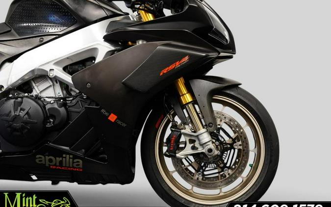 2019 APRILIA RSV4 1100 FACTORY