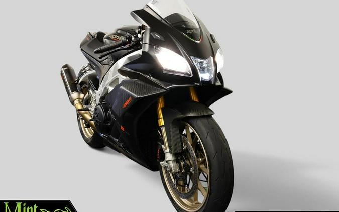2019 APRILIA RSV4 1100 FACTORY