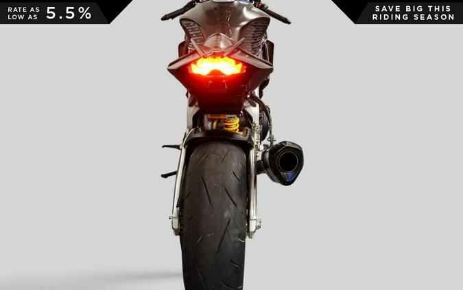 2019 APRILIA RSV4 1100 FACTORY