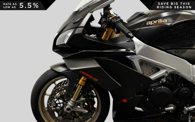 2019 APRILIA RSV4 1100 FACTORY