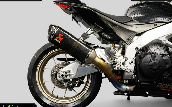2019 APRILIA RSV4 1100 FACTORY