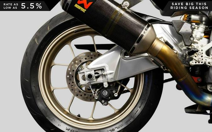 2019 APRILIA RSV4 1100 FACTORY