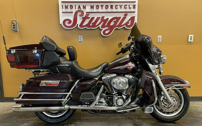 2005 Harley-Davidson® FLHTCUI - Electra Glide® Ultra Classic® Injection