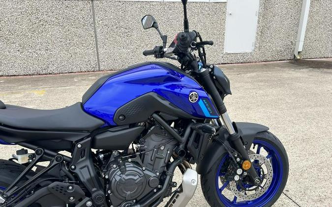 2023 Yamaha MT-07