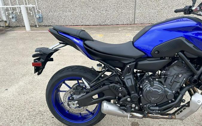 2023 Yamaha MT-07