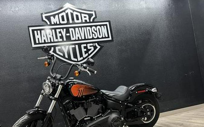 2023 Harley-Davidson® FXBBS - Street Bob® 114