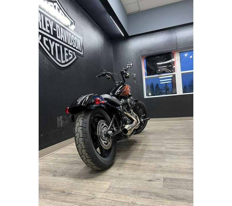 2023 Harley-Davidson® FXBBS - Street Bob® 114