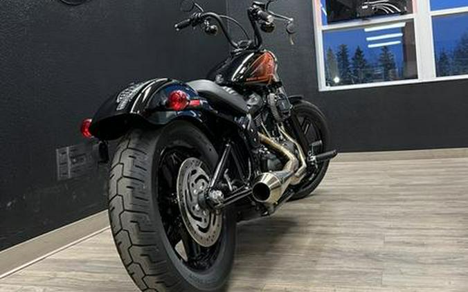 2023 Harley-Davidson® FXBBS - Street Bob® 114