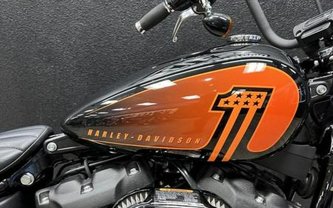 2023 Harley-Davidson® FXBBS - Street Bob® 114