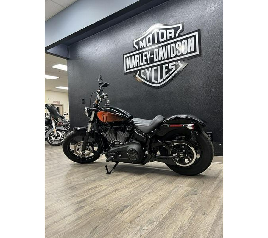 2023 Harley-Davidson® FXBBS - Street Bob® 114