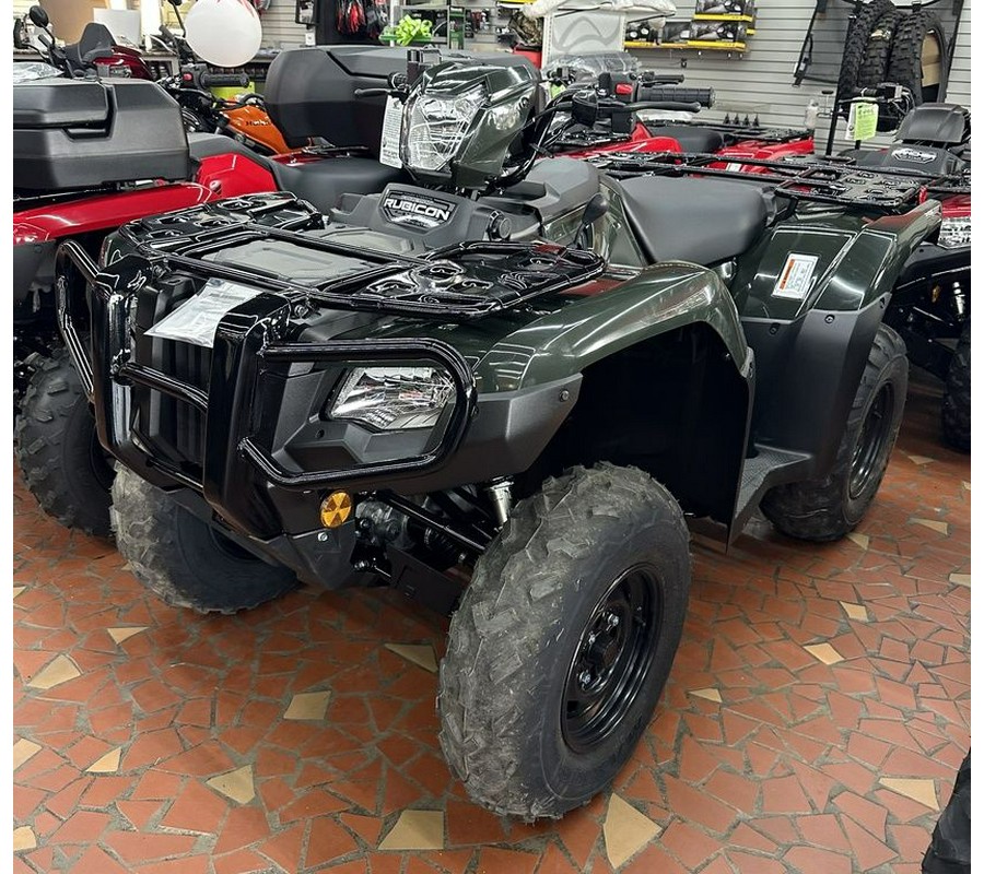 2024 Honda® FourTrax Foreman Rubicon 4x4 Automatic DCT EPS