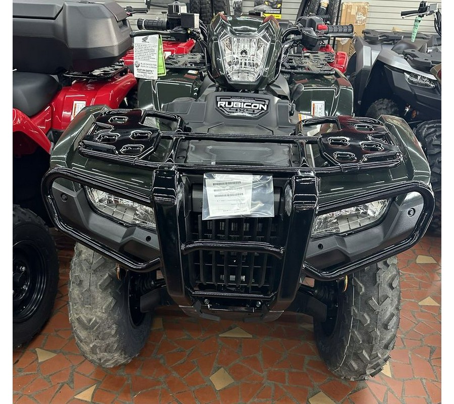 2024 Honda® FourTrax Foreman Rubicon 4x4 Automatic DCT EPS