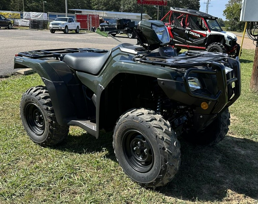 2024 Honda® FourTrax Foreman Rubicon 4x4 Automatic DCT EPS