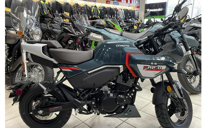 2024 CFMOTO Papio SS 125